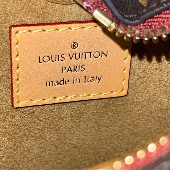 Louis Vuitton Monogram Game On Coeur Heart Bag - Picture 12 of 13